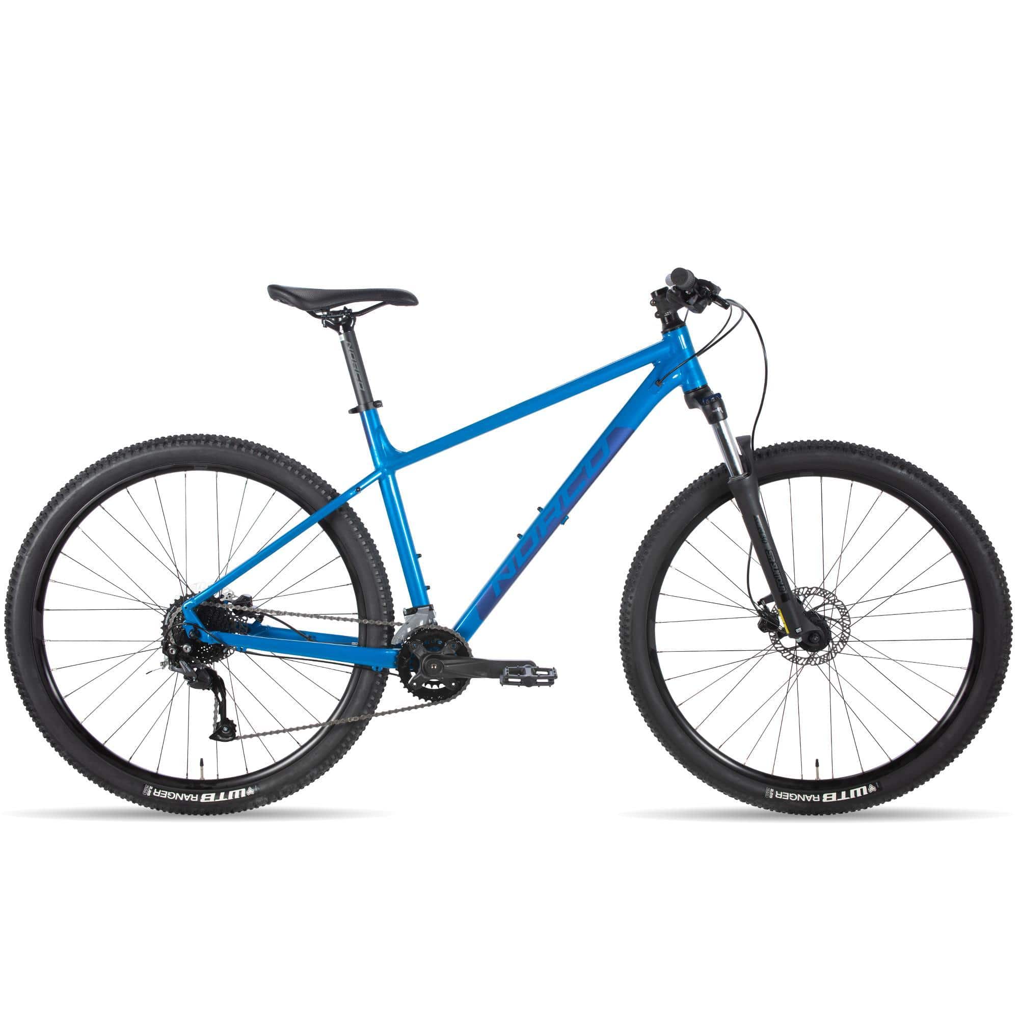 Bicicleta Storm 2 Cross Country  Aluminio 27,5" Azul Norco-Rideshop