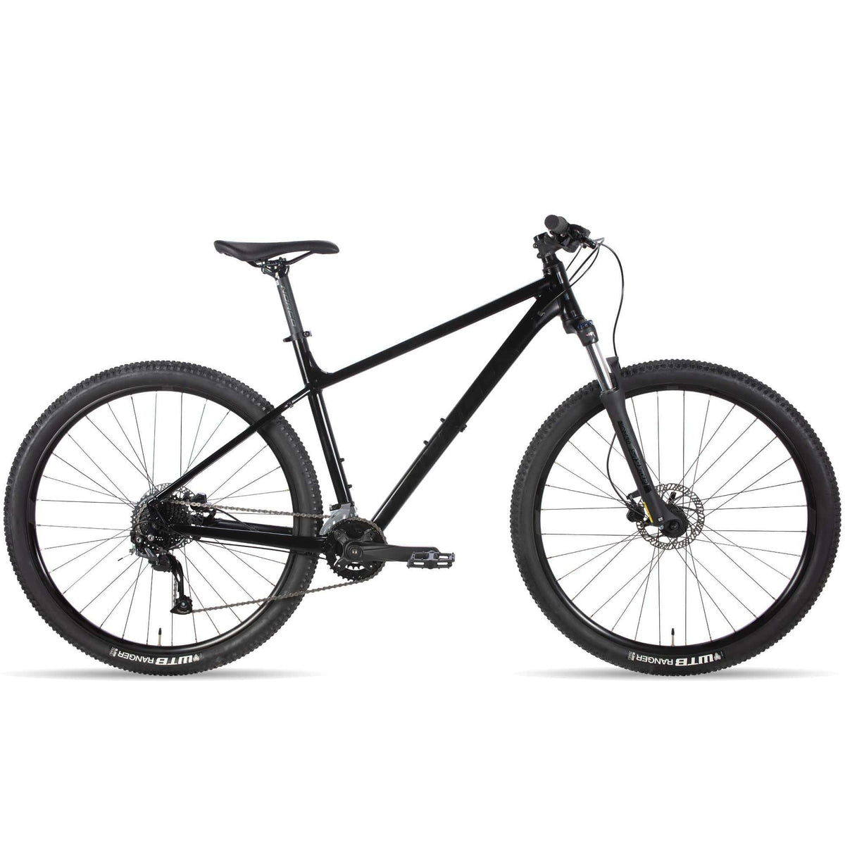 Bicicleta Storm 2 Cross Country Aluminio 27,5" Negro Norco - Negro / S