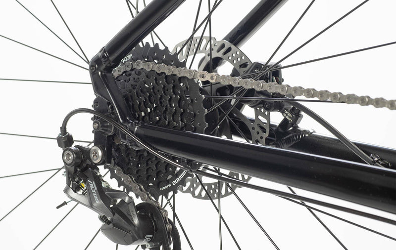 Bicicleta Storm 2 Cross Country Aluminio 27,5" Negro Norco-Rideshop