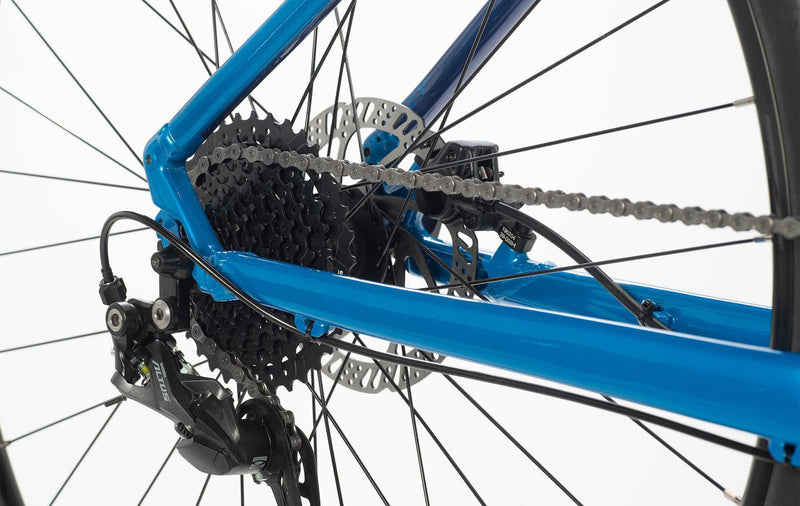 Bicicleta Storm 2 Cross Country  Aluminio 29" Azul Norco-Rideshop