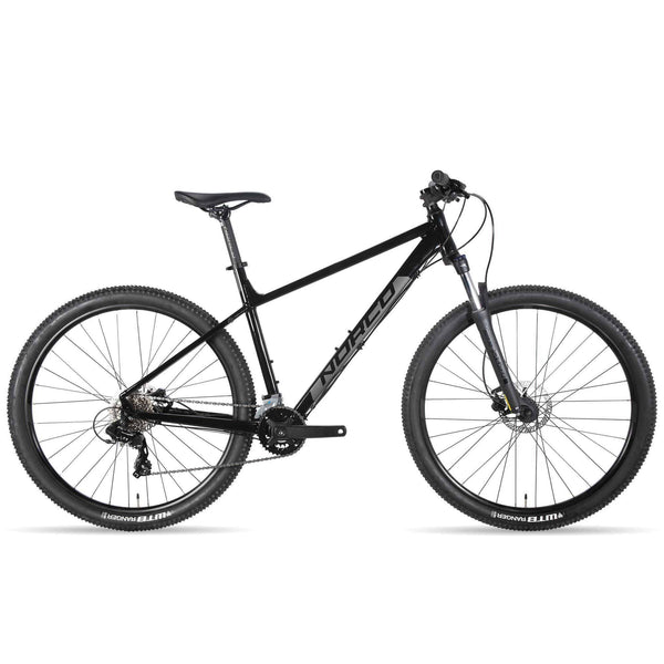 Bicicleta Storm 3 Cross Country Aluminio 27,5" Negro Norco-Rideshop