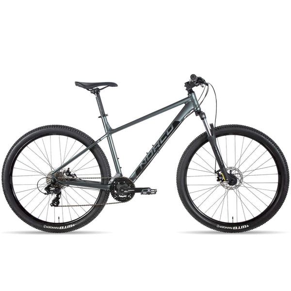 Bicicleta Storm 4 Cross Country Aluminio 27,5" Gris Norco-Rideshop