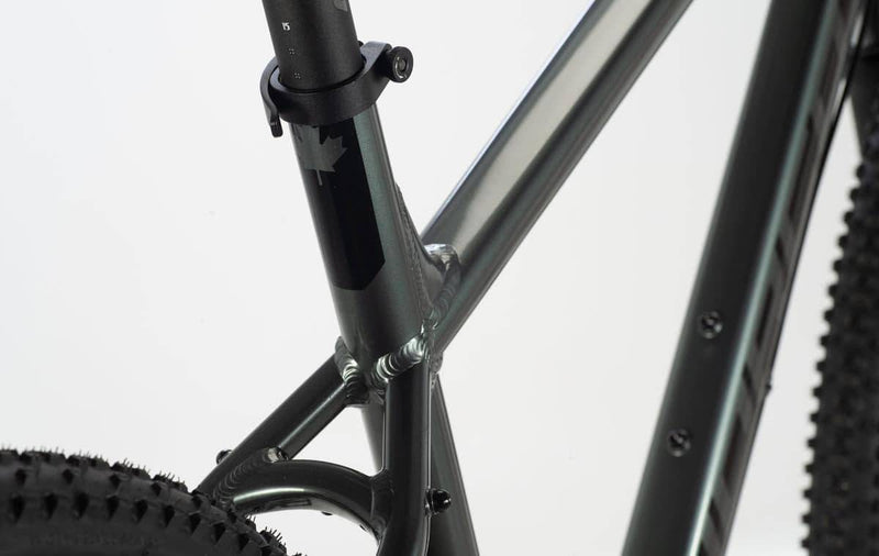 Bicicleta Storm 4 Cross Country Aluminio 27,5" Gris Norco-Rideshop