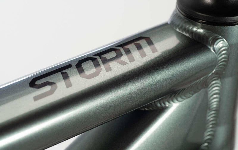 Bicicleta Storm 4 Cross Country Aluminio 27,5" Gris Norco-Rideshop
