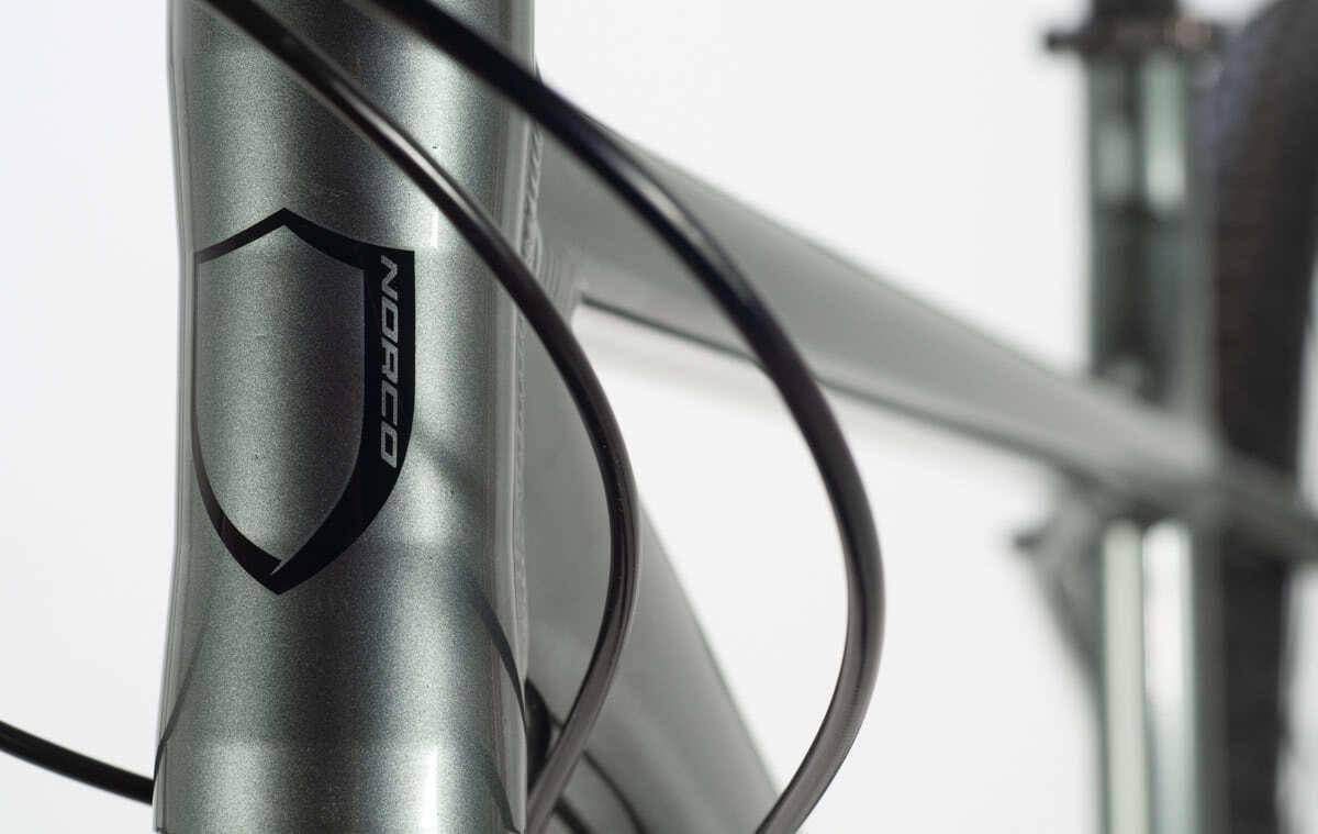 Bicicleta Storm 4 Cross Country Aluminio 29" Gris Norco-Rideshop