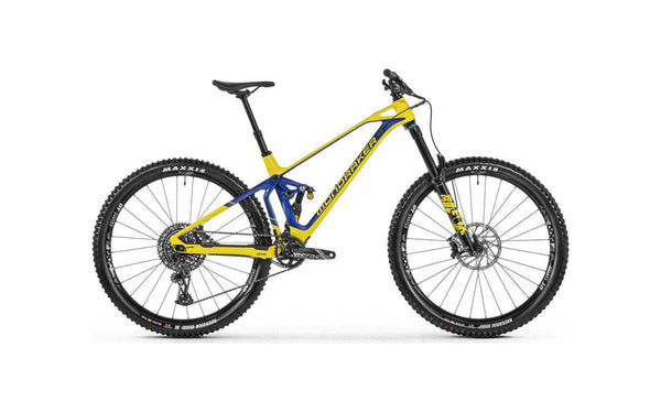 Bicicleta Super Foxy Carbon R 2021 M Mondraker - Rideshop