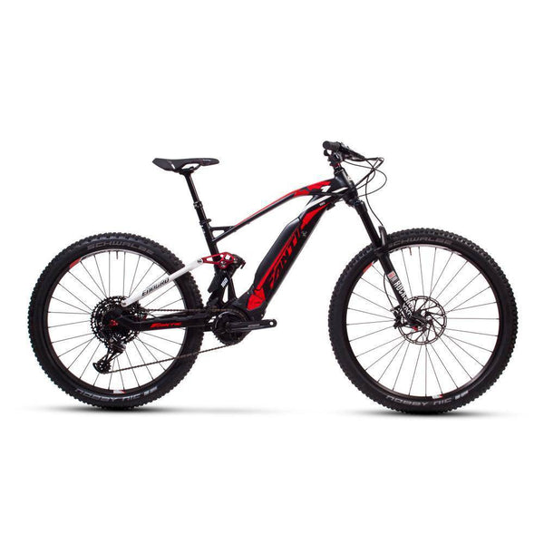 Bicicleta XF1 160 Enduro 2020 Fantic - Rideshop