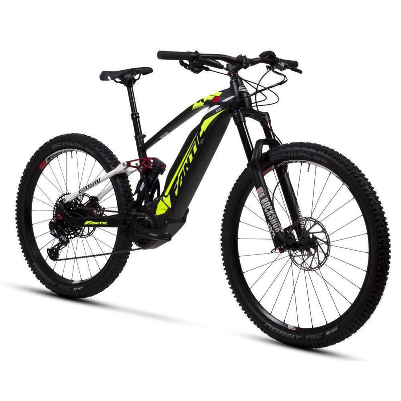 Bicicleta XF1 160 Enduro 2020 Fantic-Rideshop