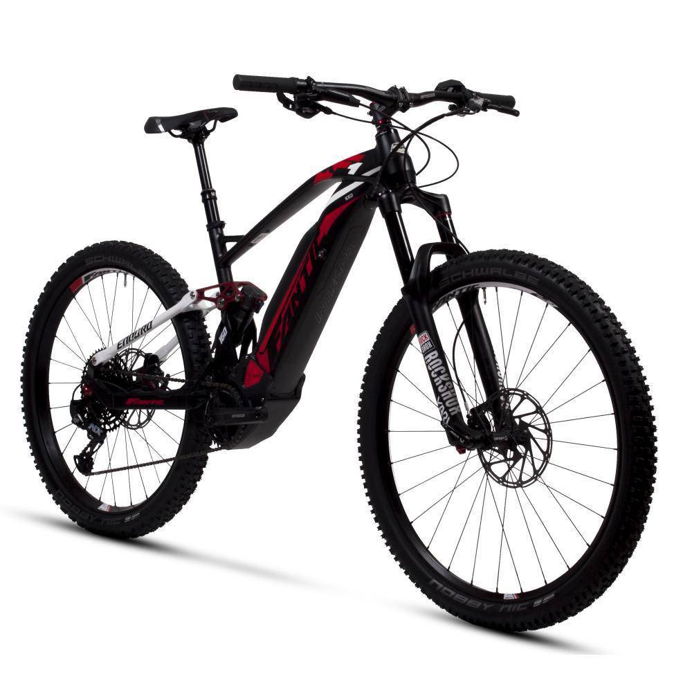 Bicicleta XF1 160 Enduro 2020 Fantic - Rideshop