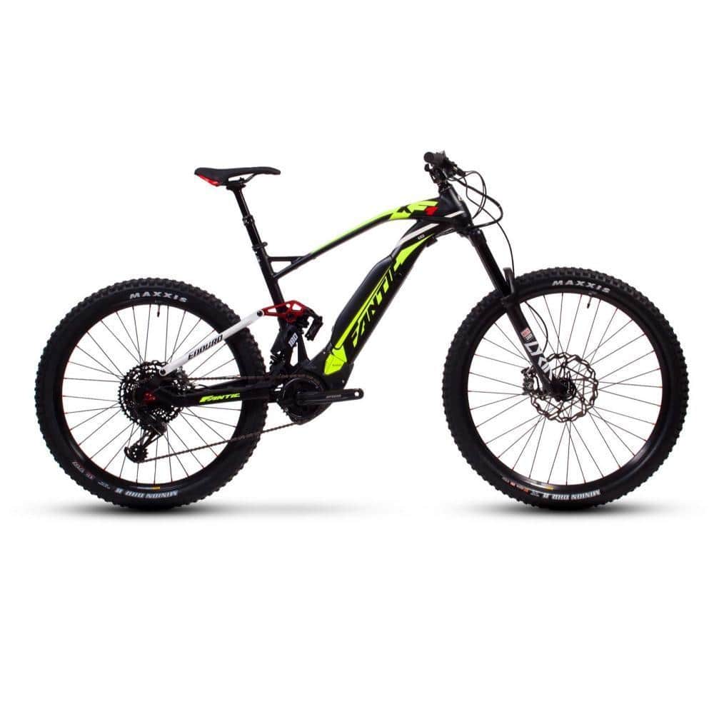 Bicicleta XF1 180 Enduro Race 2020 Fantic - Rideshop