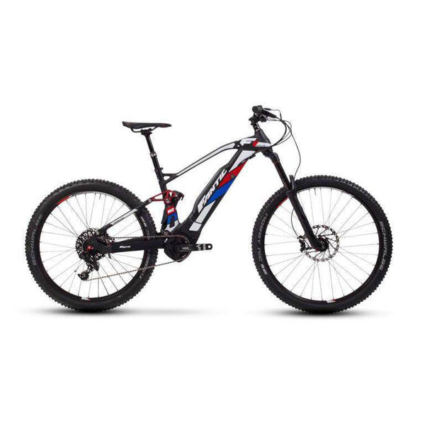 Bicicleta XF1 Integra 160 Fantic (AL) - Rideshop