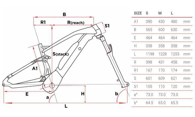Bicicleta XF1 Integra 160 Fantic (AL) - Rideshop