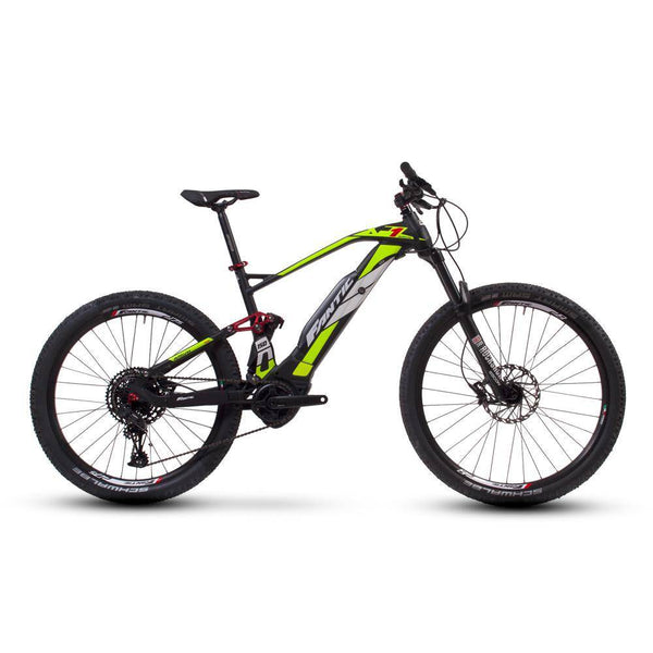 Bicicleta XF1 Trail 150 Integra 2020 Fantic - Rideshop