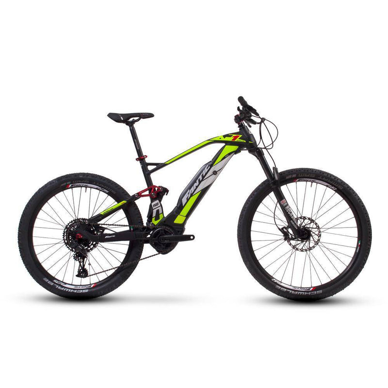 Bicicleta XF1 Trail 150 Integra  2020 Fantic-Rideshop