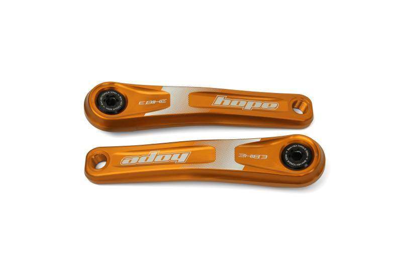 Bielas E-Bike 165mm Hope - Rideshop