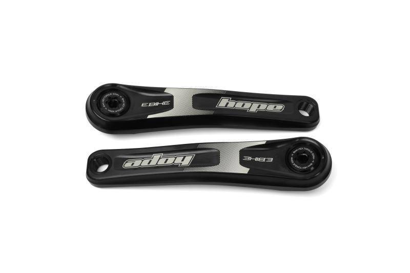 Bielas E-Bike 165mm Hope - Rideshop