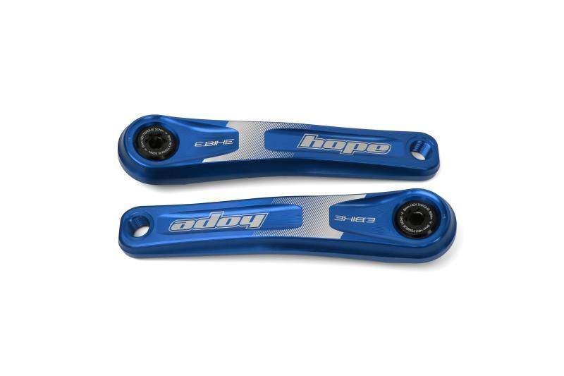 Bielas E-Bike 165mm Hope - Rideshop