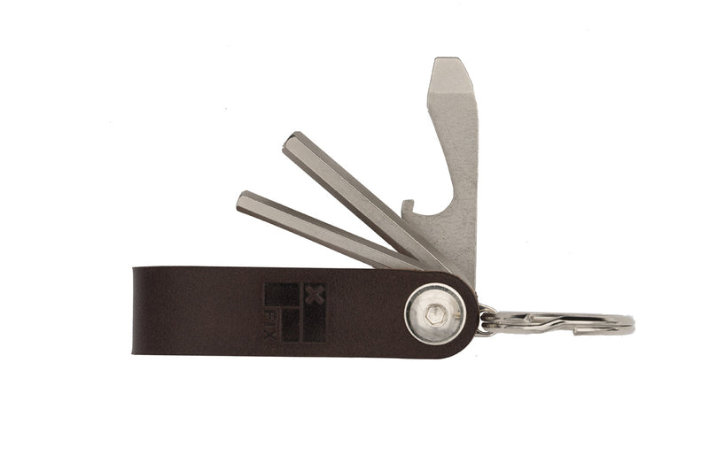 MANUFACTURING Bike Beer Keychain - Rideshop