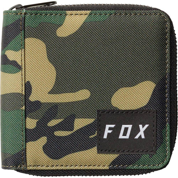 Billetera Lifestyle Machinist Camo Fox Racing. - Rideshop