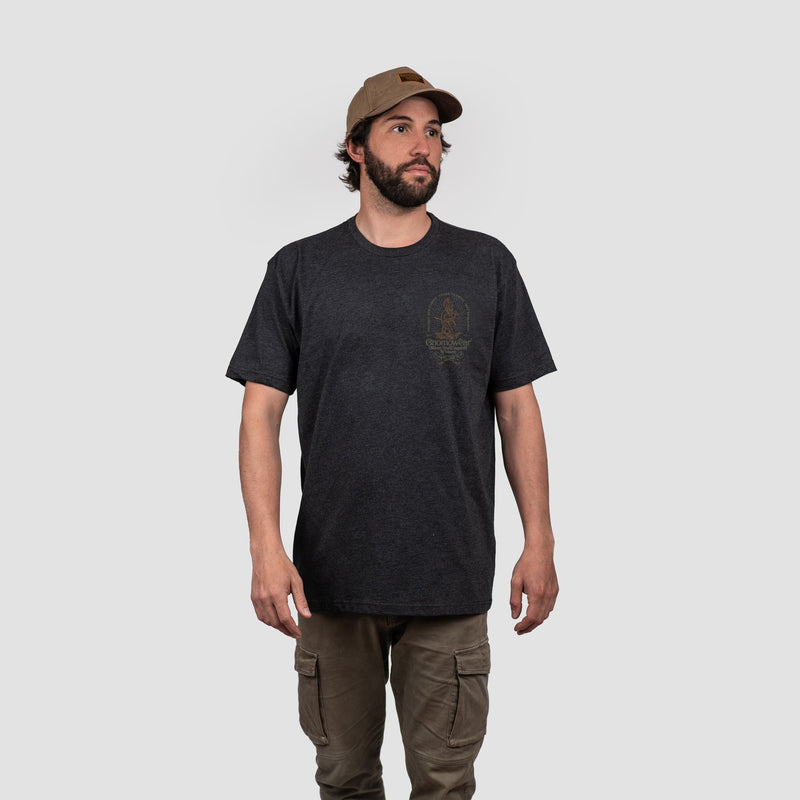 Polera Eco M-3 Hombre Gnomo - Rideshop