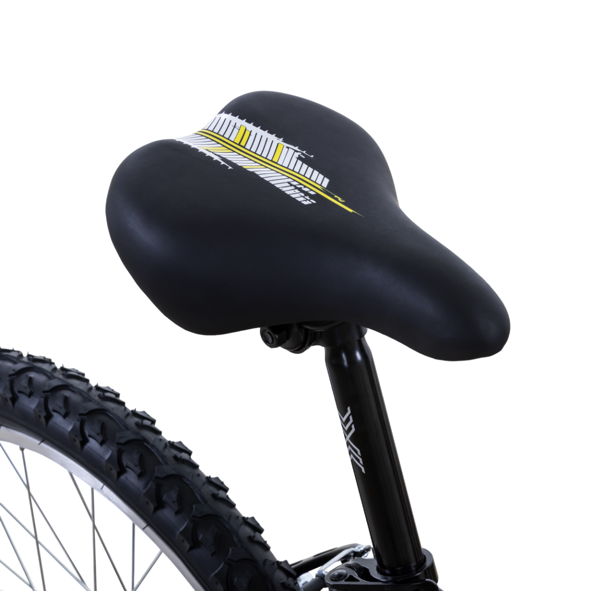Oxygen Bicicleta Rainy 6V Rojo - Rideshop