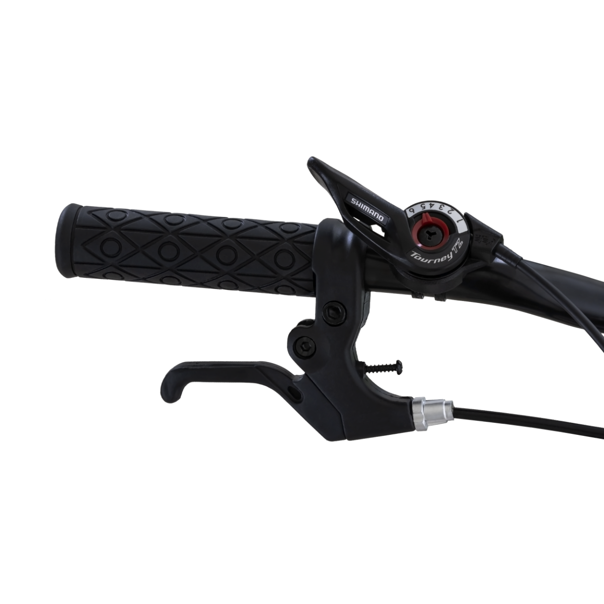 Oxygen Bicicleta Rainy 6V Verde - Rideshop