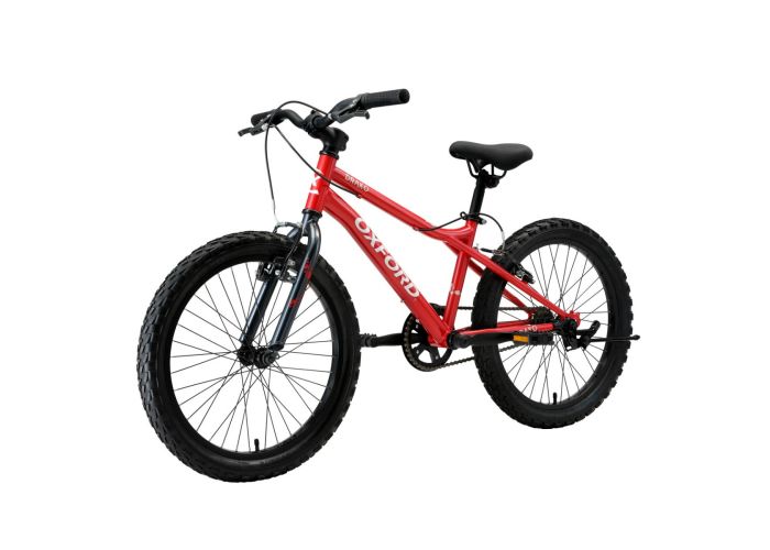 Oxford Drako 20 1V Roja - Rideshop