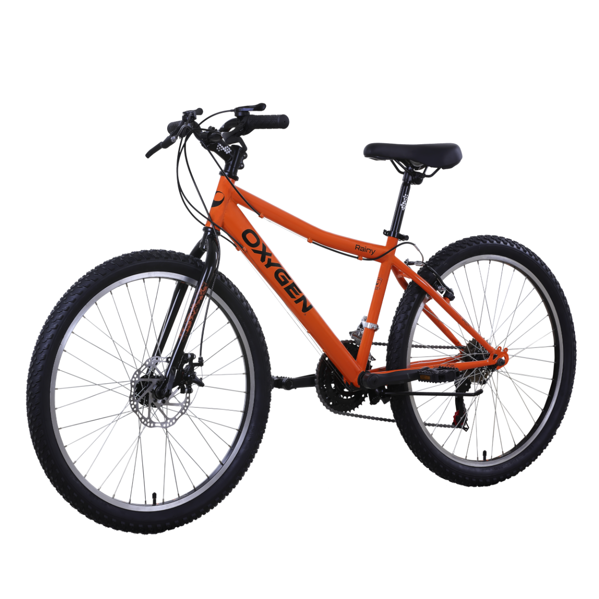 Oxygen Bicicleta Rainy 18V Naranja - Rideshop