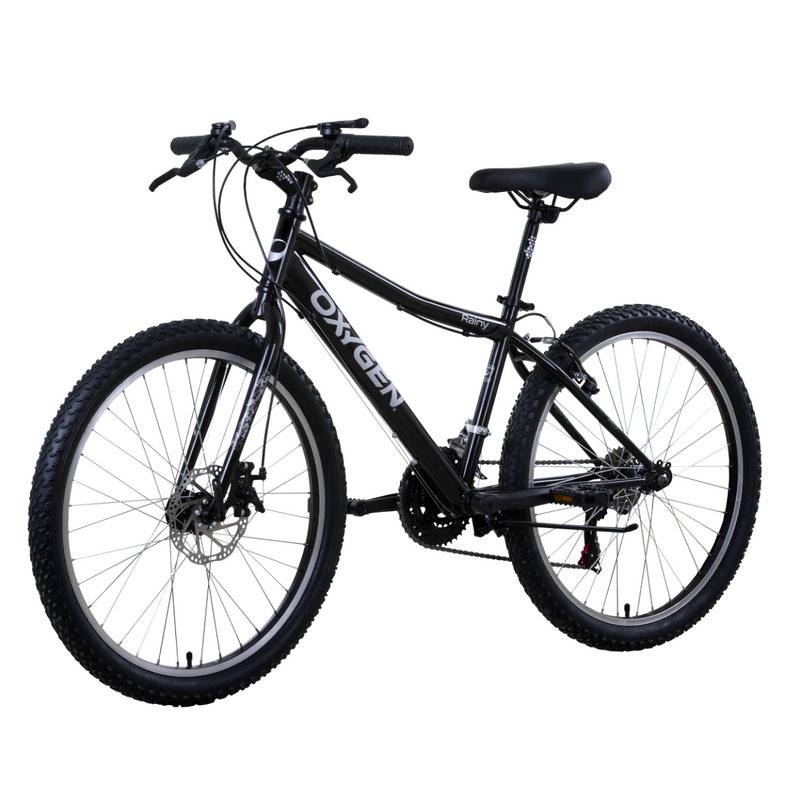 Oxygen Bicicleta Rainy 18V Negra-Rideshop
