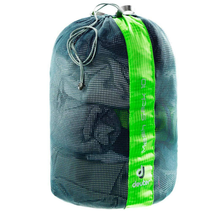 Bolsa De Transporte Mesh Sack 10Ltrs Deuter - Rideshop