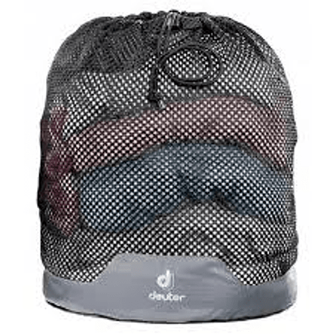 Bolsa De Transporte Mesh Sack XL Deuter - Rideshop