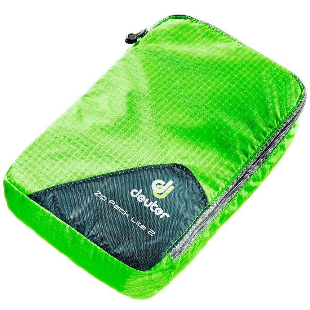 Bolsa De Transporte Zip Pack Lite 2Ltrs Deuter - Rideshop