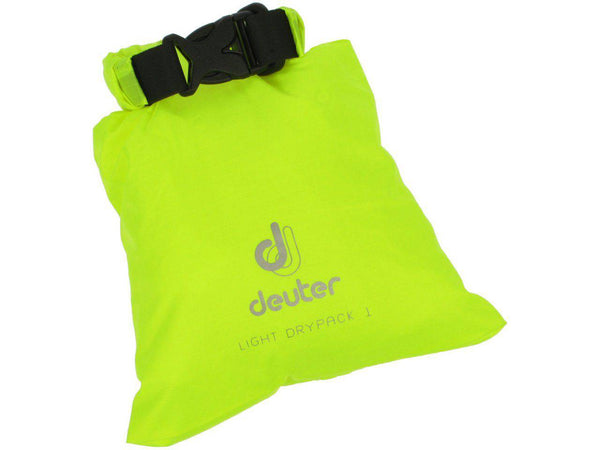 Bolsa Seca Light Drypack 1Ltrs Neon Deuter - Rideshop