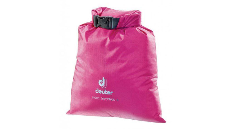 Bolsa Seca Light Drypack 3 lts. Deuter - Rideshop