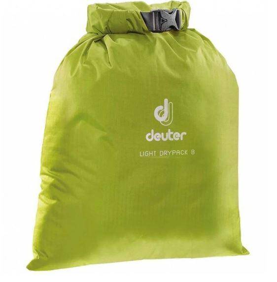 Bolsa Seca Light Drypack 8 lts. Deuter - Rideshop