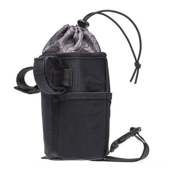 Bolso Bicicleta de Manubrio Outpost Negro Blackburn. - Rideshop