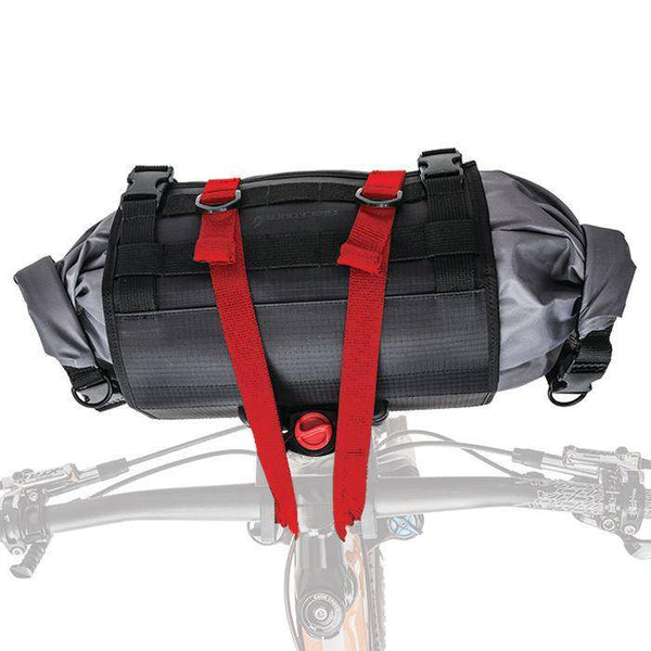 Bolso Bicicleta Outpost Roll W Negro Blackburn. - Rideshop