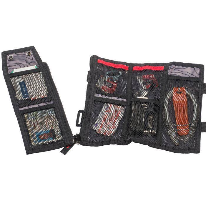 Bolso Bicicleta Outpost Wrap Negro Blackburn - Rideshop