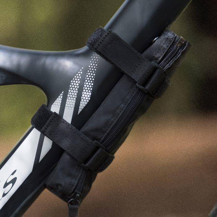 Bolso Bicicleta Outpost Wrap Negro Blackburn - Rideshop