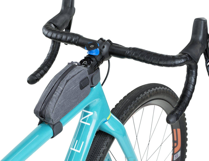 Bolso Bicicleta Top Tube Pack Carbon Grey Evoc-Rideshop