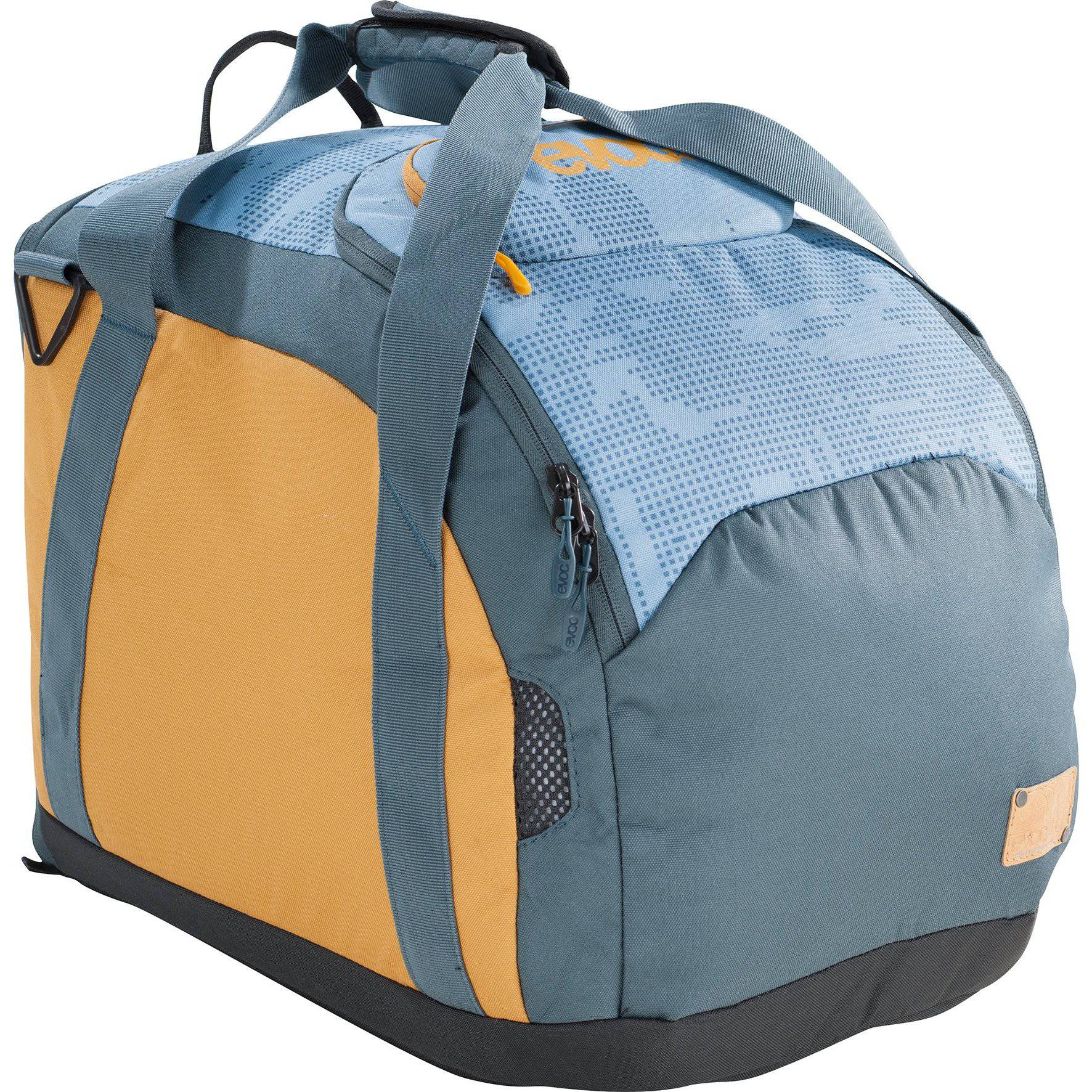 Bolso Botas/Casco Boot/Helmet Multicolor Evoc - Rideshop