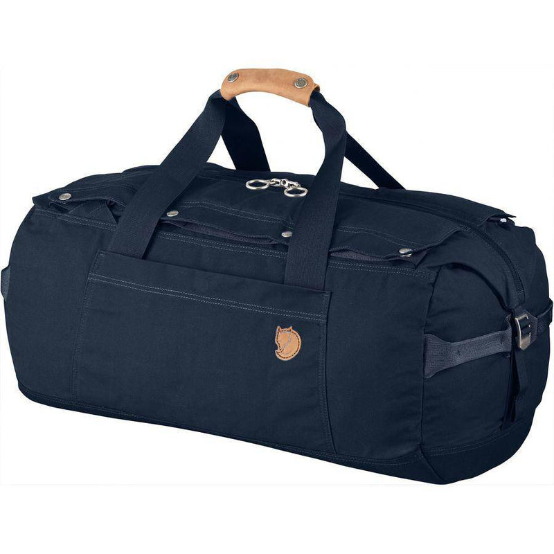 Bolso Duffel No.6 Navy Fjallraven - Rideshop