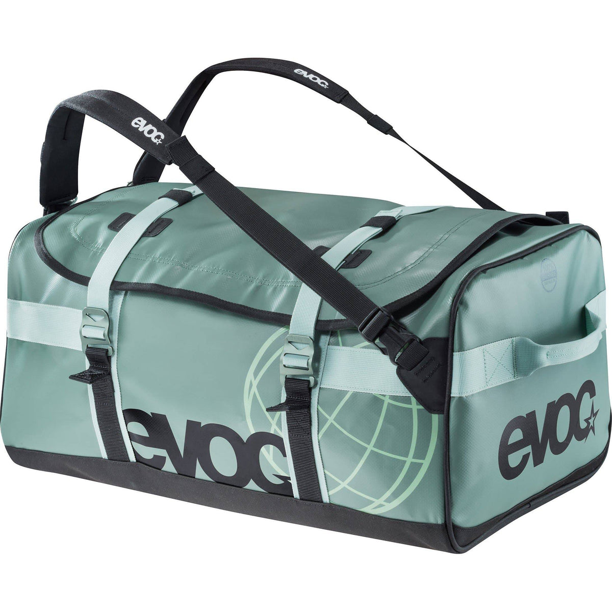 Bolso Duffle Olive 100L Evoc