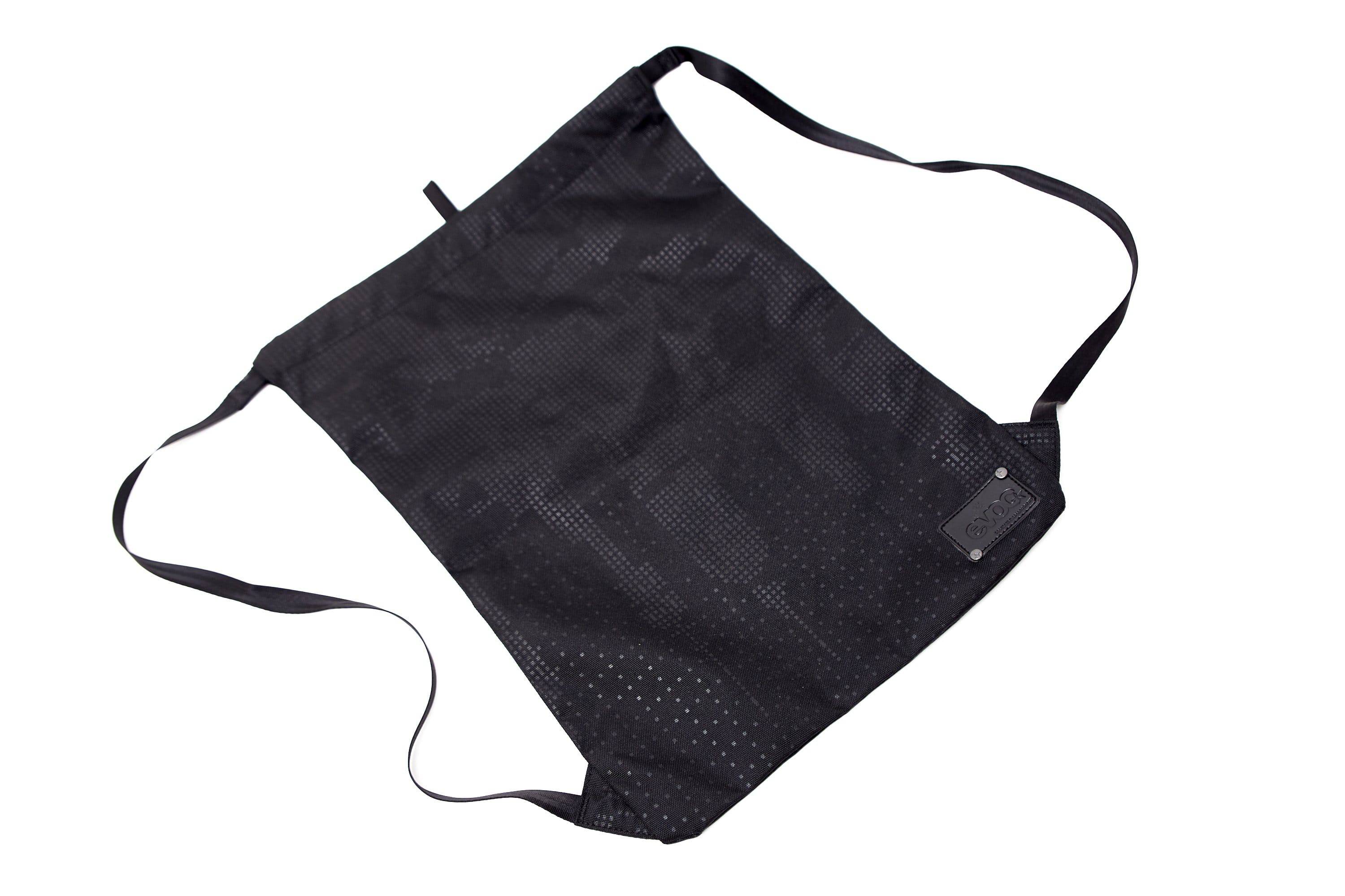 Bolso Gym Bag Black Evoc - Rideshop