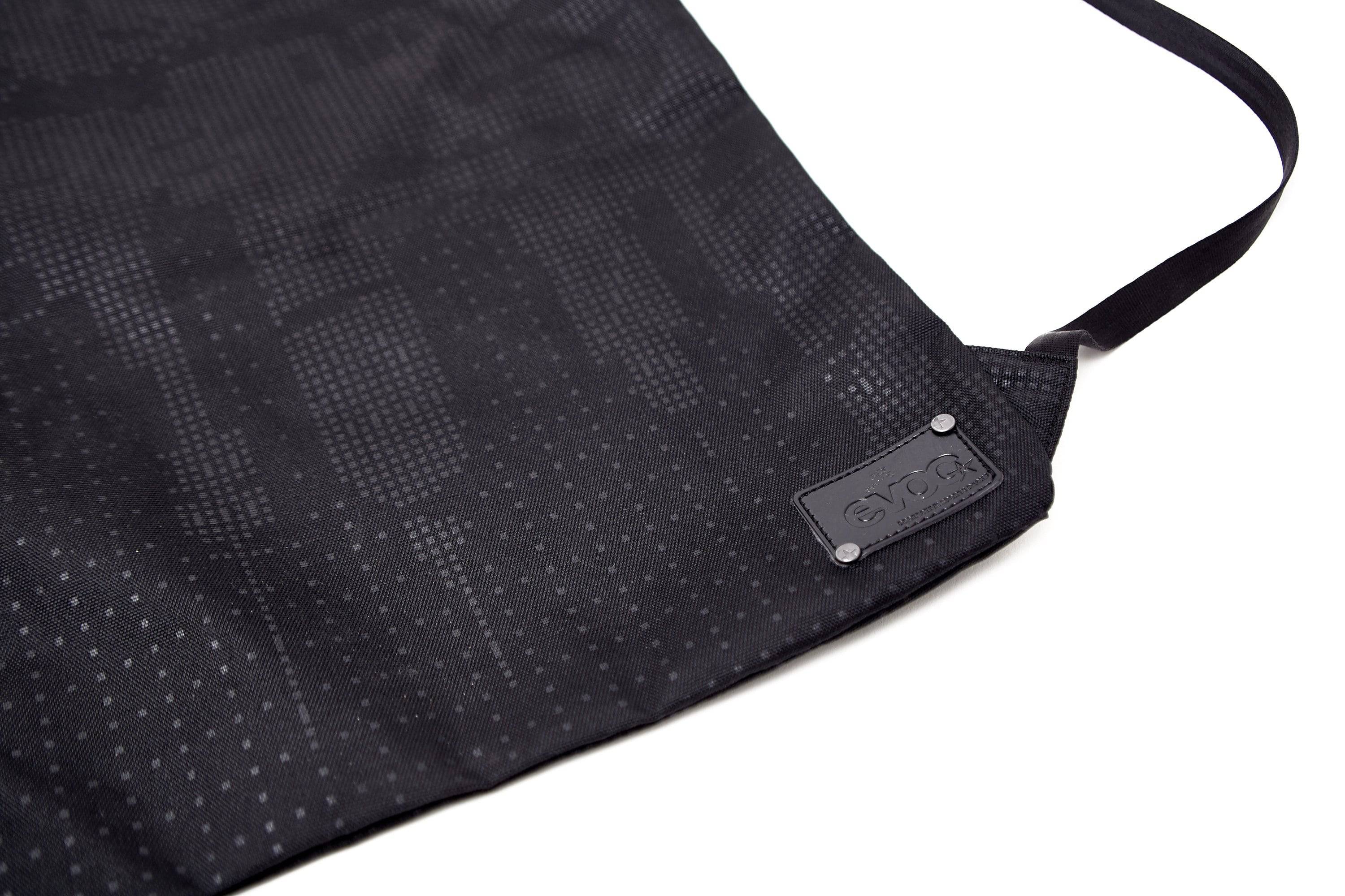 Bolso Gym Bag Black Evoc - Rideshop