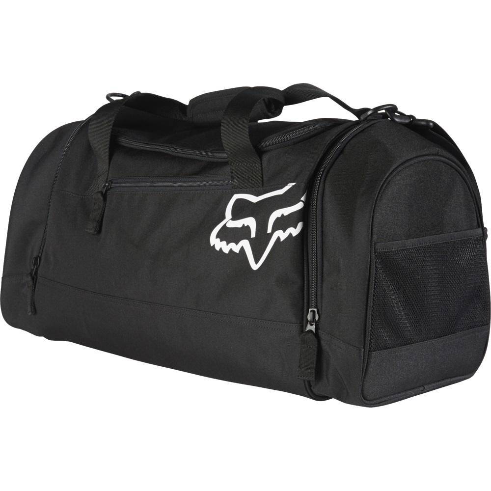 Bolso Lifestyle Pequeño 180 Duffle Negro Fox Racing - Rideshop