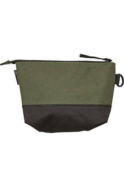 Bolso Lifestyle Quest Pouch Verde Olivo Fox Racing - Rideshop