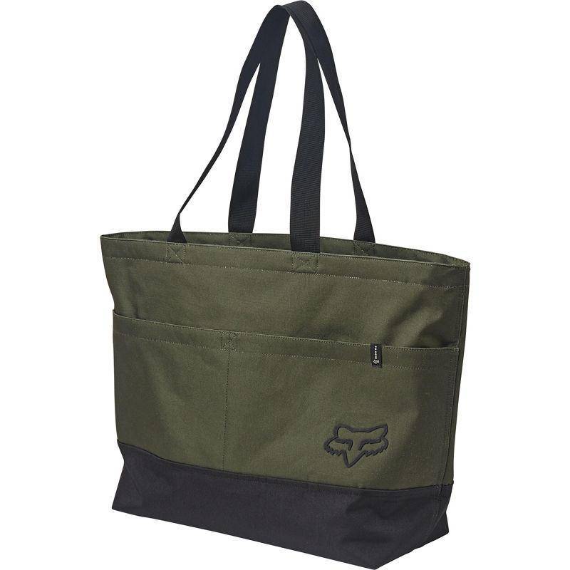 Bolso Lifestyle Quest Tote Verde Olivo Fox Racing - Rideshop