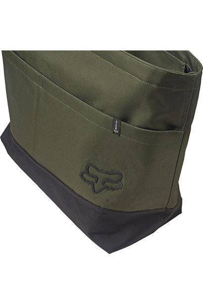 Bolso Lifestyle Quest Tote Verde Olivo Fox Racing - Rideshop