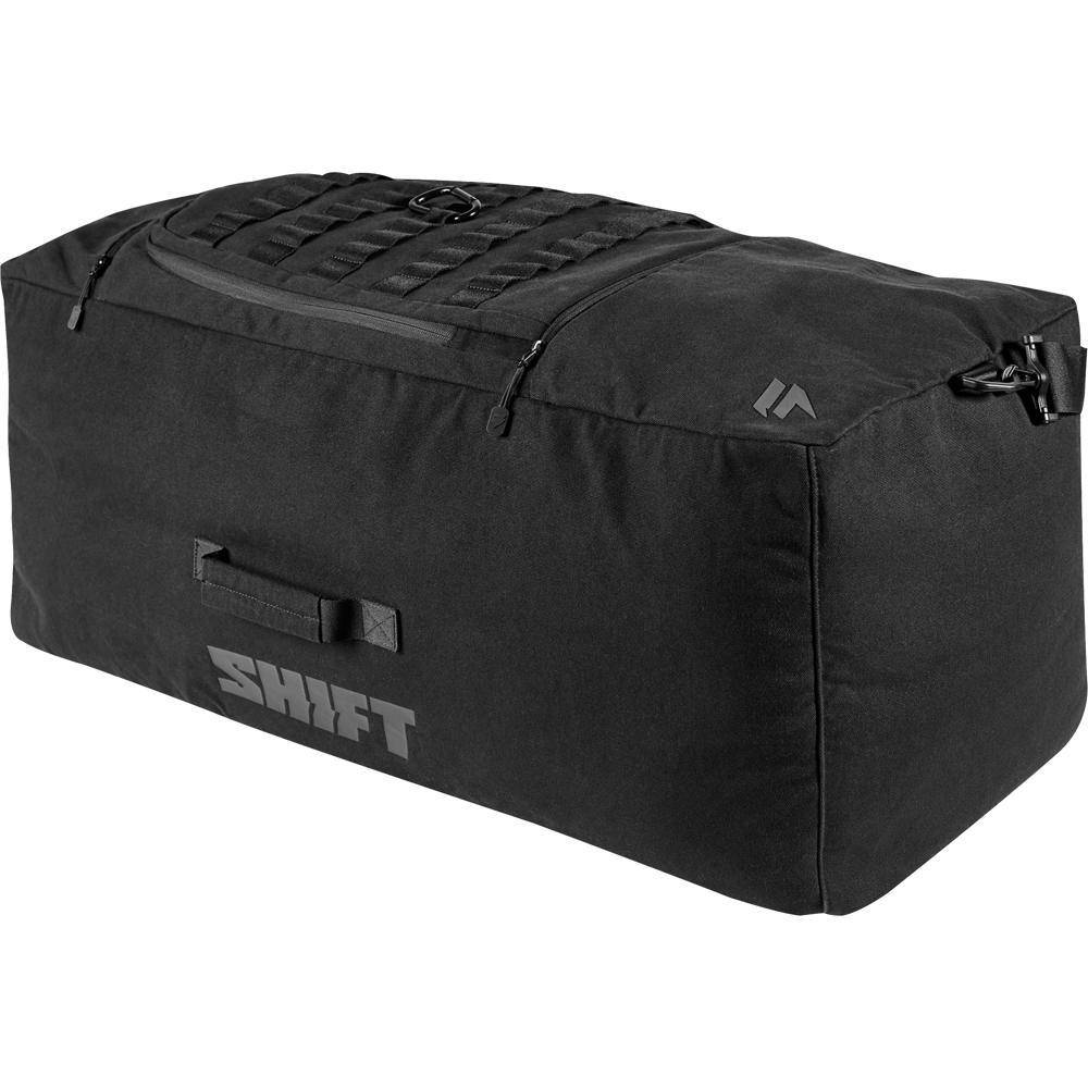 Bolso Moto Duffle Negro Shift. - Rideshop